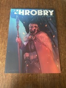 Komiks Chrobry Poczet Królów Polskich