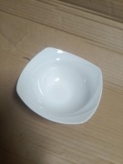 Miseczka biała ceramiczna 13cm średnicy Lubiana