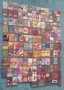 Kasety magnetofonowe,suche,kompletne