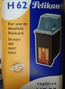 Tusz do hp 29 zastepstwo orginalu . Pelikan h62