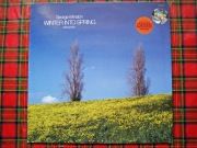 GEORGE WINSTON - WINTER INTO SPRING 1st Press ! DMM ! NEAR MINT !