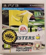 Tiger Woods PGA Tour 12: The Masters – PS3