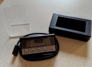 LINIAŁ MAGNETYCZNY, MIARA, LINIJKA CYFROWA 2M 