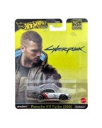 Hot Wheels Premium - Porsche 911 Turbo (930) Cyberpunk 2077 (Pop Culture)