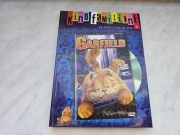 Garfield płyta DVD