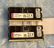 Pamięć RAM Kingston Fury Impact DDR5 2 x 16 GB 5600 MT/s CL40