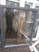  Okno FIX Witryna 97 x 122 cm 970 x 1220 mm