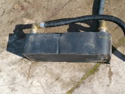 Wymiennik ciepła płytowy.