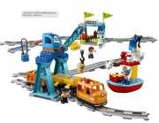 Lego Duplo 10875 - Świetny Stan - brak 2 klocków