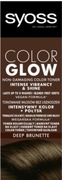 SYOSS COLOR GLOW TONER KOLORYZUJĄCY DO WŁOSÓW GŁĘBOKI BRĄZ 100 ML
