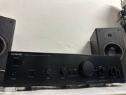 Wzmacniacz stereo Kenwood KA-660 D, 2*100 Watt, Japan