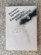 książka "Z lotów na rozpoznanie" Kazimierz Sławiński 