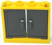 Zestaw elementów Lego 