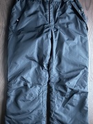 Męskie spodnie narciarskie marki Ultrasport Rozmiar S Uszkodzone