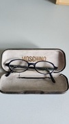 Oryginalne oprawki Moschino do czytania