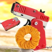 Pistolecik , brelok na gumki 