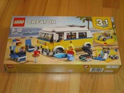 Klocki LEGO Creator 3 w 1 31079 Van surferów