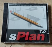 Oprogramowanie sPlan 7.0 Abacom CD