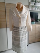 Sukienka z marynarką 