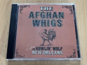 THE AFGHAN WHIGS Live At Howlin' Wolf New Orleans / CD grunge