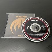 Magma M.D.K. CD EU NM