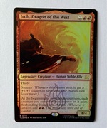 Iroh, Dragon of the West - FOIL