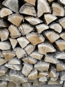 Drewno Dębowe suche sezonowane na ognisko do kominka DĄB