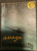Edward Chromy uwaga Messerschmitty