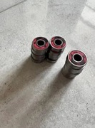 Łożyska do rolek/deski Wicked Abec 7 Carbon Pro 12 szt.