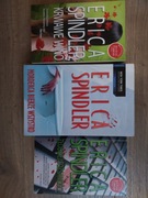 Zestaw 3 książek Eirca Spindler