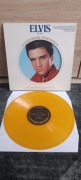 Elvis volume 3 żółty winyl 1978 