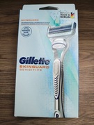 Gillette Skinguard Sensitive aloes maszynka