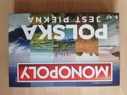 Monopoly Polska jest piękna stan bardzo dobry