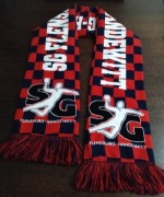 SG Flensburg Handewitt handball szalik kibica 