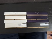 Zestaw 4 kości RAM Team Group Xtreem DDR4 64GB 4000MHz ARGB – Bardzo dobry