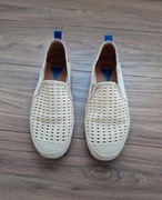Buty męskie, Verbenas Hiszpańskie rozmiar 41, jak nowe, espadryle, skóra