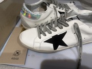 Golden Goose buty męskie sneakersy 42cm nowe 