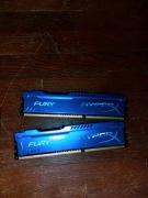 2x4gb DDR3 kingston 
