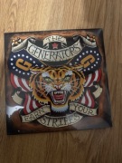 The Generators – Earn Your Stripes LP Street Punk Oi!