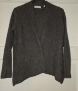 Sweter narzutka Christian Berg 100% kaszmir