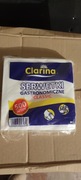 Serwetka gastronomiczna CLARINA biała 15 cm x15 cm 2 zł za paczkę 500 sztuk