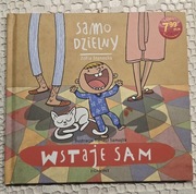 książka SAMO DZIELNY Zofia Stanecka