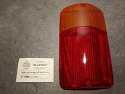 FIAT 126p EL - Klosz lampy tylnej - lewy - nowy - ze starych zapasów