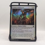 Magic the gathering - Cathar Commando FOIL - MTG