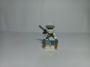 Lego ninjago Zane nja537 F253