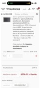 Brama garażowa segmentowa UniTherm Wiśniowski