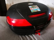 Kufer motocyklowy centralny Kappa 49l. monokey.