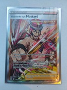 Pokemon - Single Strike Style Mustard TH28/TG30