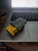 Matchbox Mattel 2005 Model Kolekcjonerski 1989 rok Water Hauler 1/64