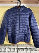 Pepperts kurtka puchowa z kapturem dla chłopca 158